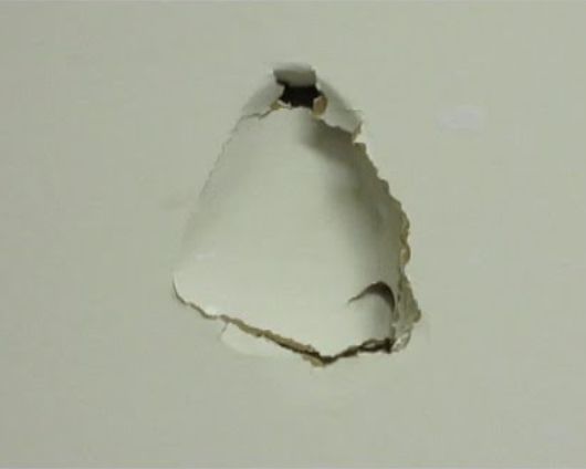 wall repair